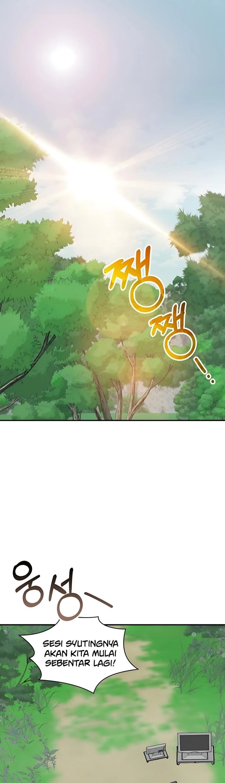 I Was Immediately Mistaken for a Monster Genius Actor Chapter 65 - halaman 3
