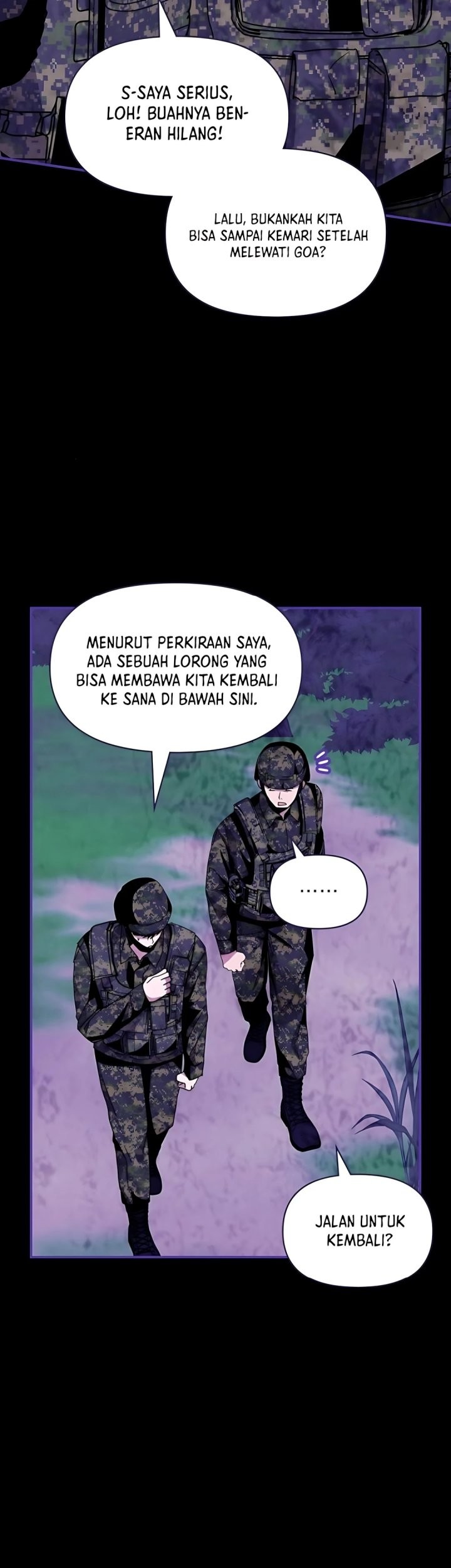 I Was Immediately Mistaken for a Monster Genius Actor Chapter 65 - halaman 37