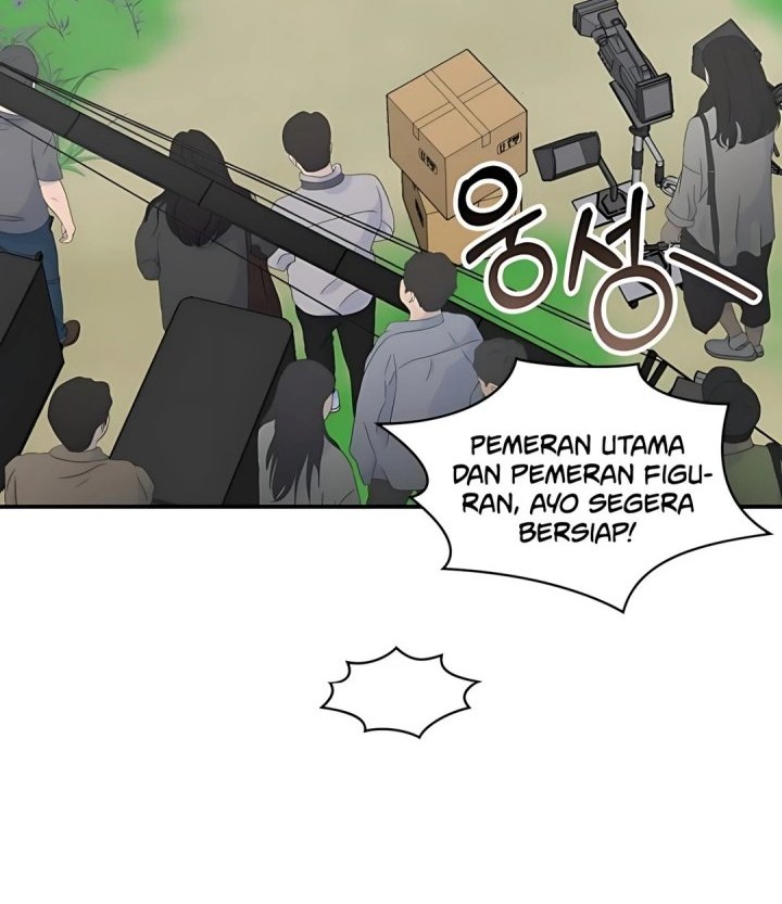 I Was Immediately Mistaken for a Monster Genius Actor Chapter 65 - halaman 4