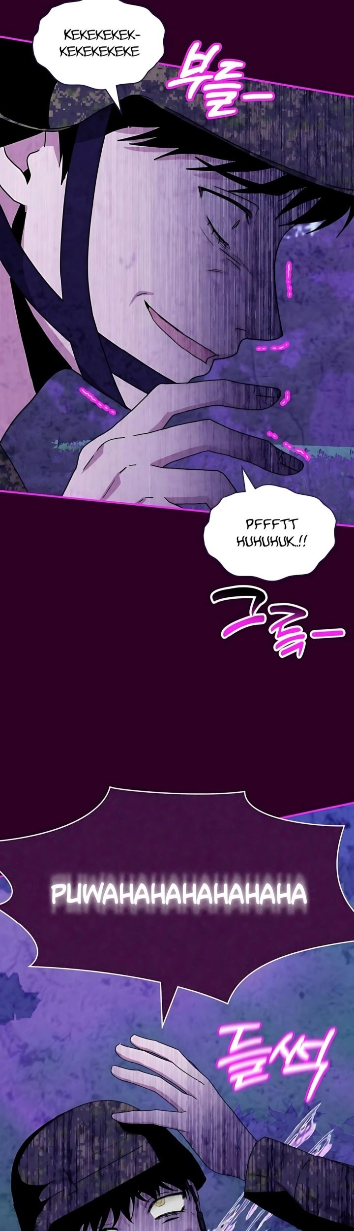 I Was Immediately Mistaken for a Monster Genius Actor Chapter 65 - halaman 45