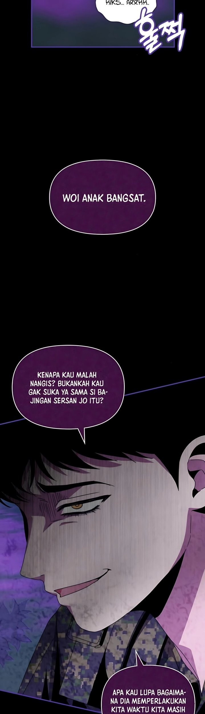 I Was Immediately Mistaken for a Monster Genius Actor Chapter 65 - halaman 53