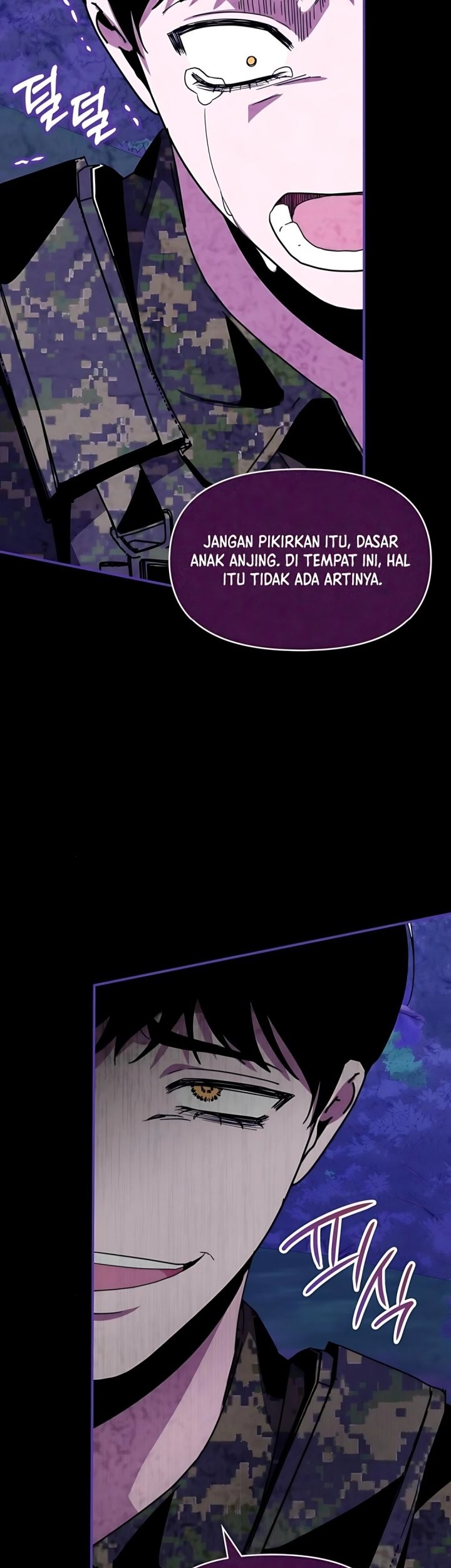 I Was Immediately Mistaken for a Monster Genius Actor Chapter 65 - halaman 55