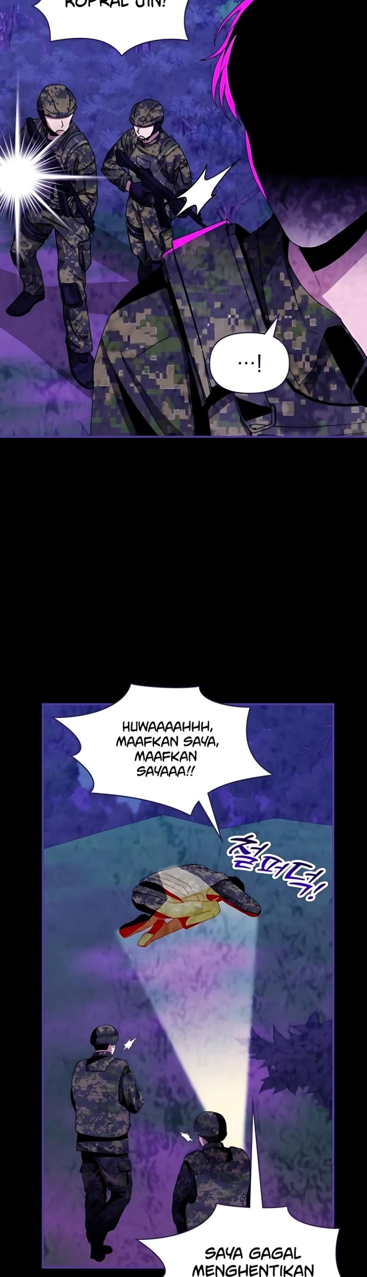 I Was Immediately Mistaken for a Monster Genius Actor Chapter 65 - halaman 57