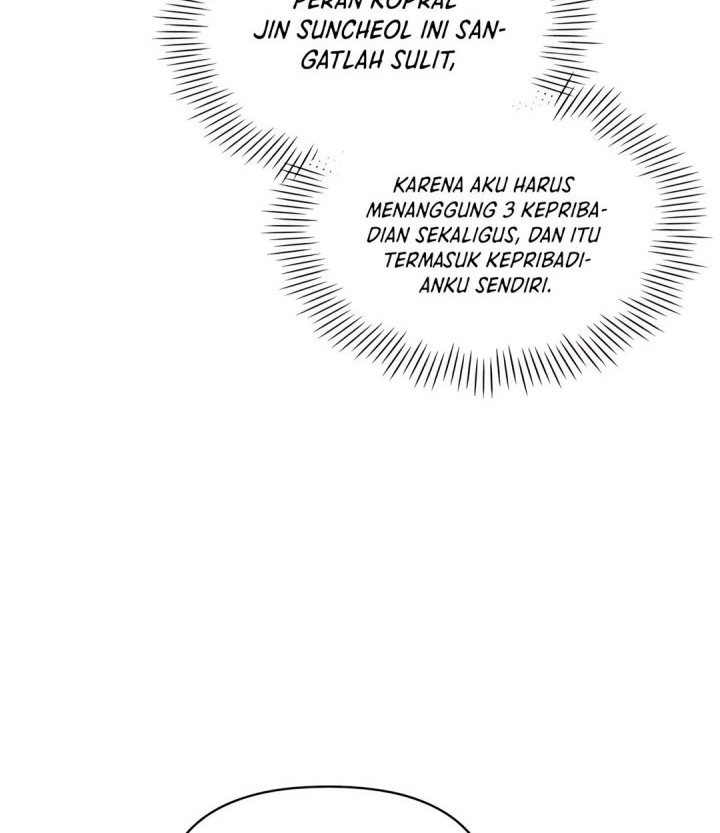 I Was Immediately Mistaken for a Monster Genius Actor Chapter 65 - halaman 68