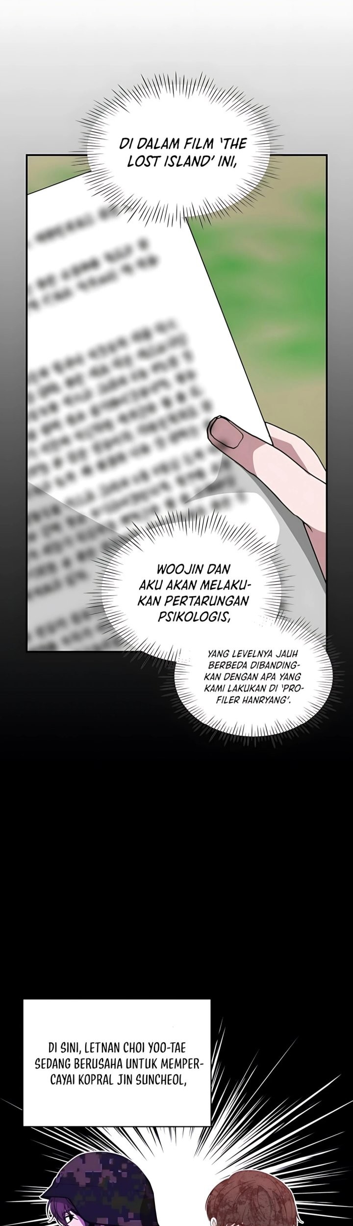 I Was Immediately Mistaken for a Monster Genius Actor Chapter 65 - halaman 7