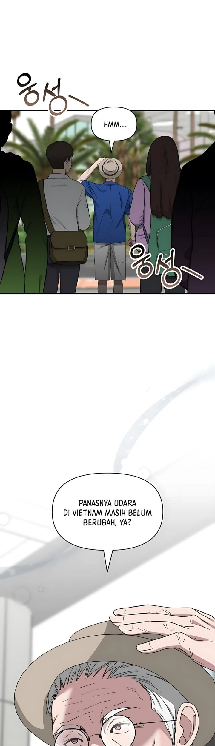 I Was Immediately Mistaken for a Monster Genius Actor Chapter 65 - halaman 75