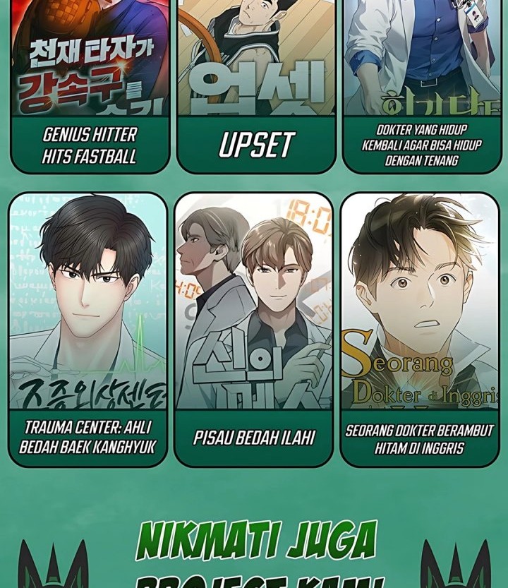 I Was Immediately Mistaken for a Monster Genius Actor Chapter 65 - halaman 80