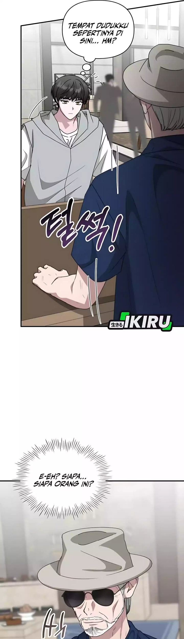 I Was Immediately Mistaken for a Monster Genius Actor Chapter 66 - halaman 19
