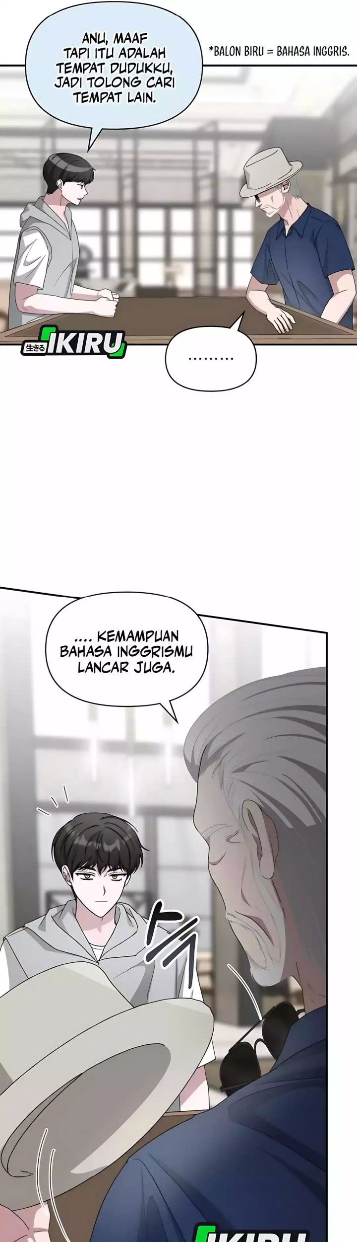 I Was Immediately Mistaken for a Monster Genius Actor Chapter 66 - halaman 21
