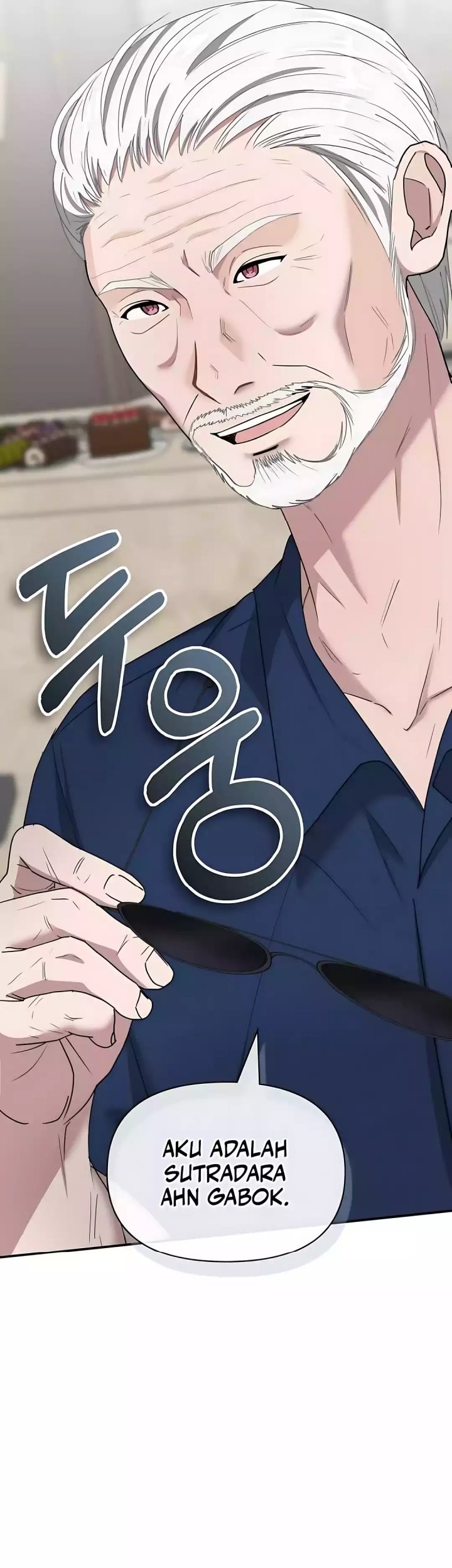 I Was Immediately Mistaken for a Monster Genius Actor Chapter 66 - halaman 23