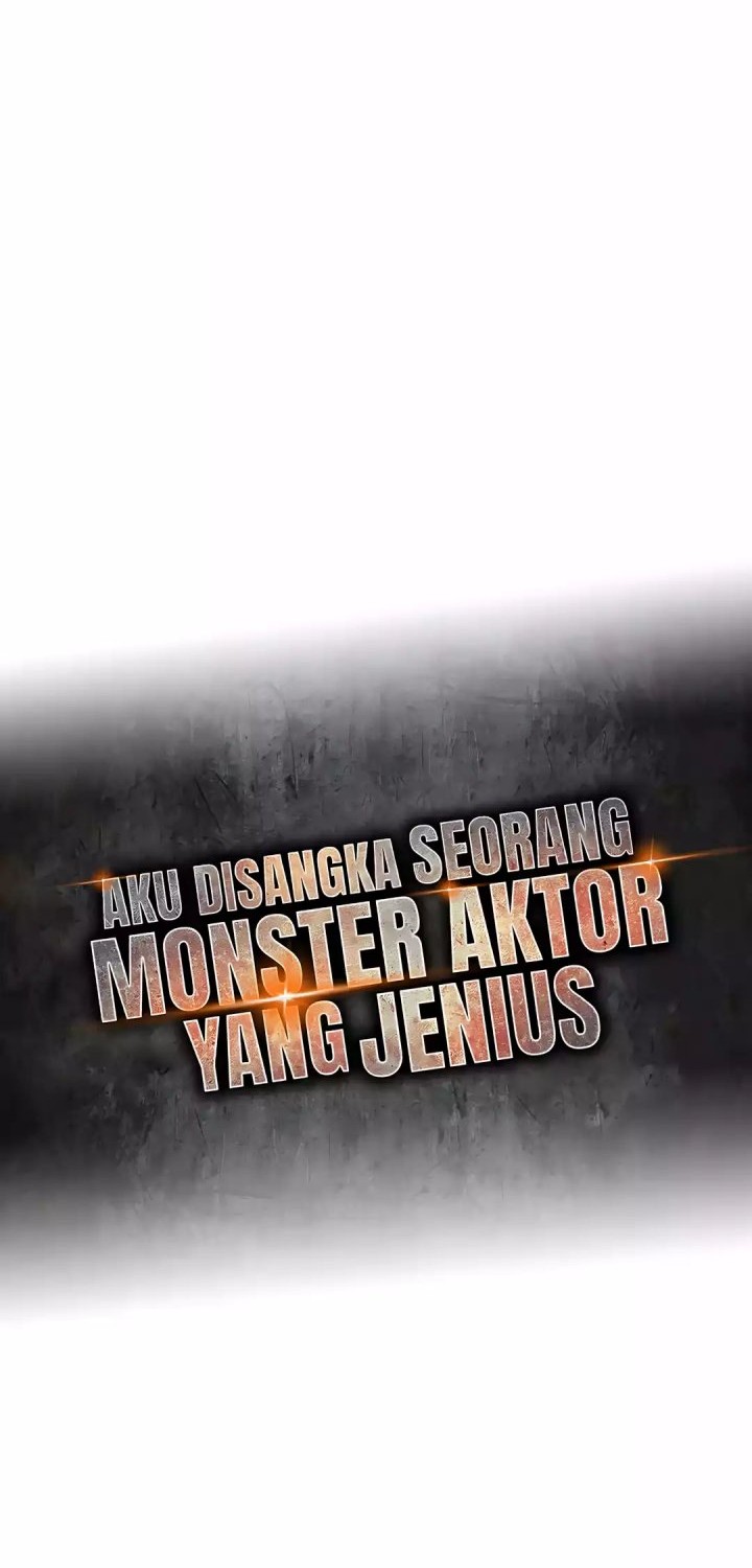 I Was Immediately Mistaken for a Monster Genius Actor Chapter 66 - halaman 24