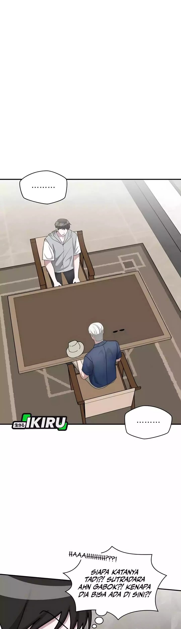 I Was Immediately Mistaken for a Monster Genius Actor Chapter 66 - halaman 25