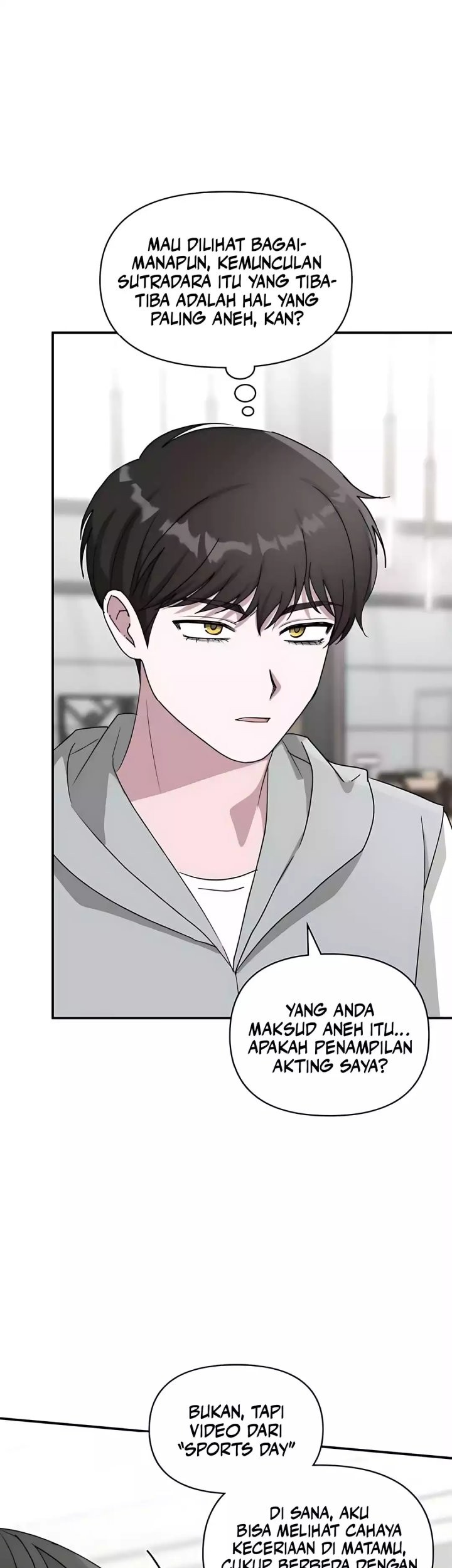 I Was Immediately Mistaken for a Monster Genius Actor Chapter 66 - halaman 29