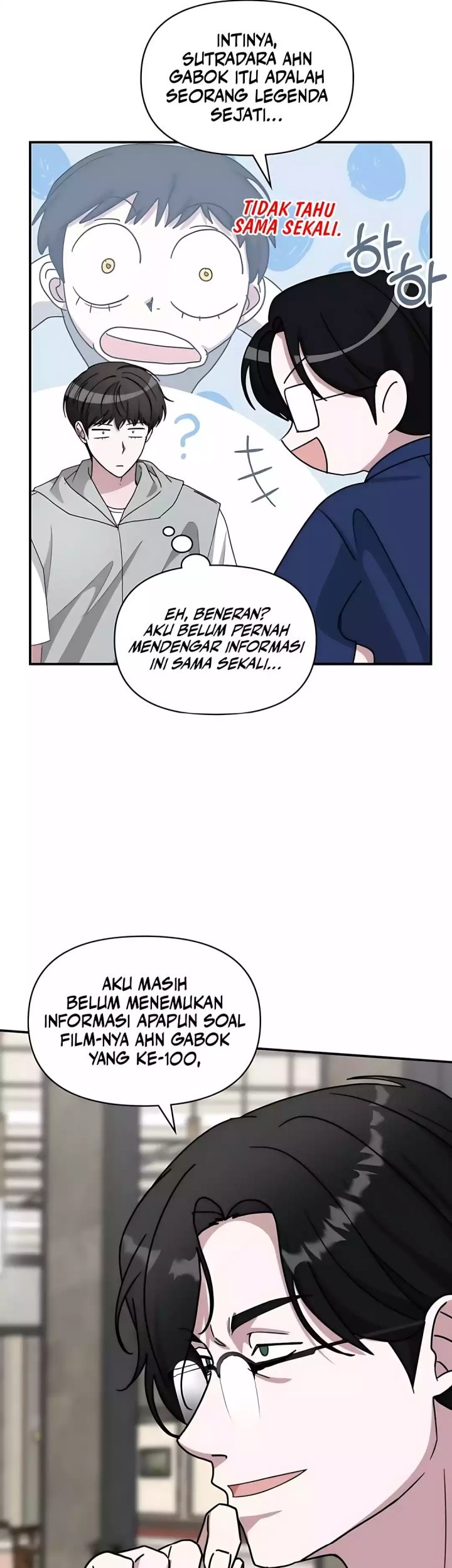 I Was Immediately Mistaken for a Monster Genius Actor Chapter 66 - halaman 53