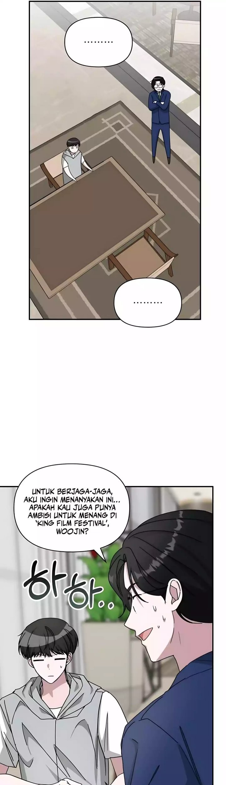 I Was Immediately Mistaken for a Monster Genius Actor Chapter 66 - halaman 61