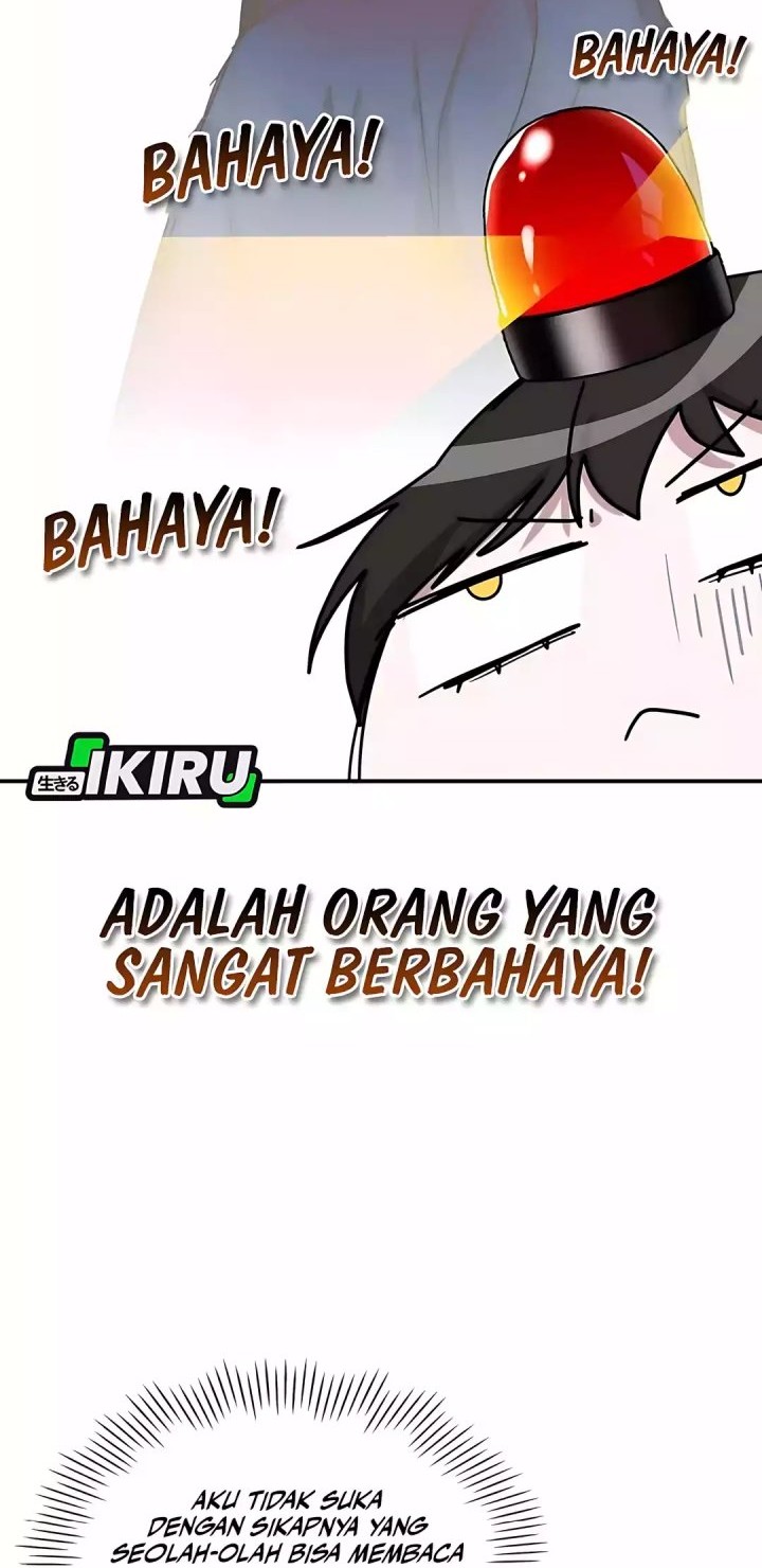 I Was Immediately Mistaken for a Monster Genius Actor Chapter 66 - halaman 64