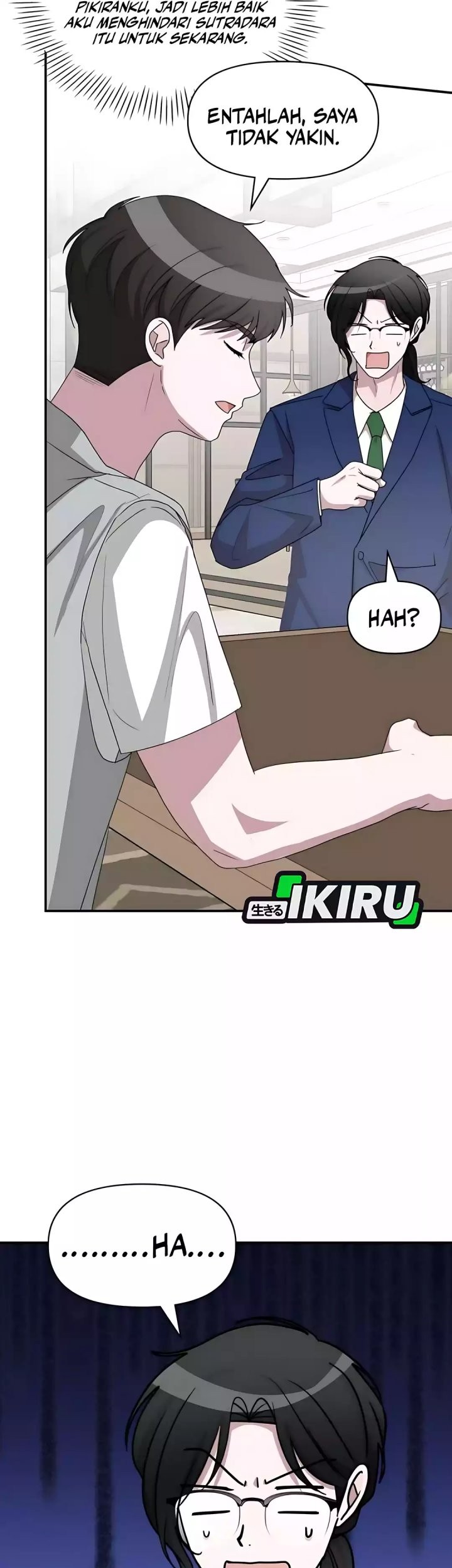 I Was Immediately Mistaken for a Monster Genius Actor Chapter 66 - halaman 65