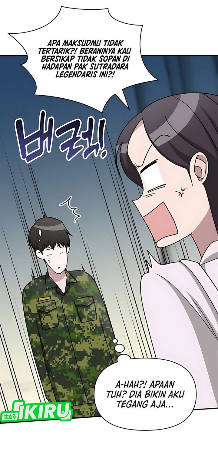 I Was Immediately Mistaken for a Monster Genius Actor Chapter 67 - halaman 12