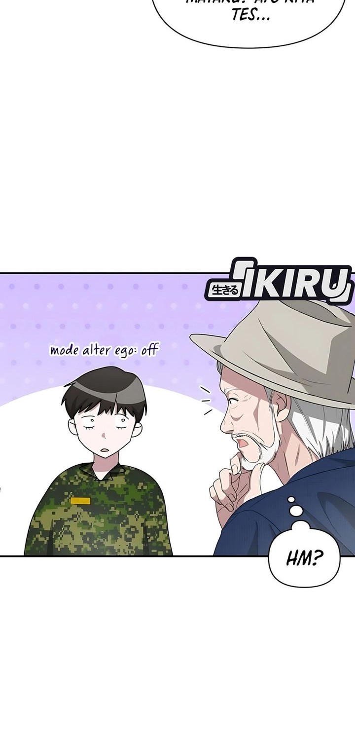 I Was Immediately Mistaken for a Monster Genius Actor Chapter 67 - halaman 18