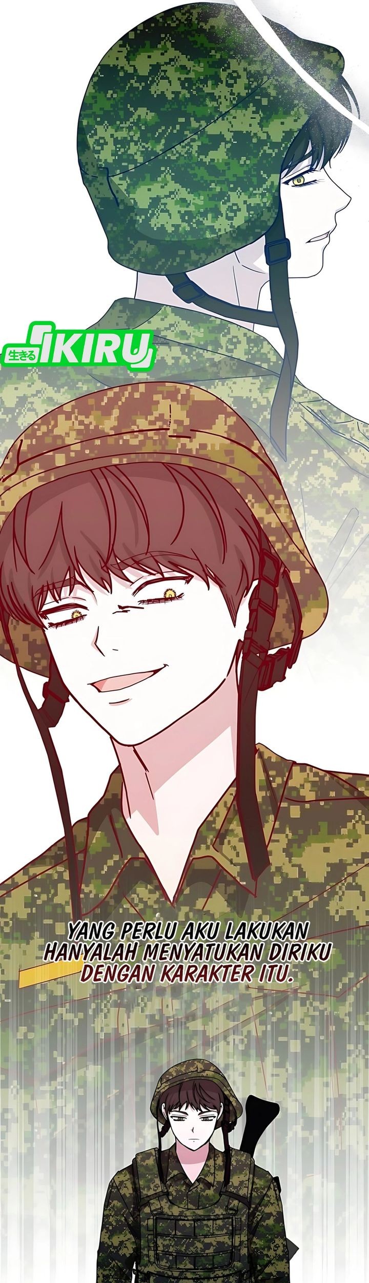 I Was Immediately Mistaken for a Monster Genius Actor Chapter 67 - halaman 31