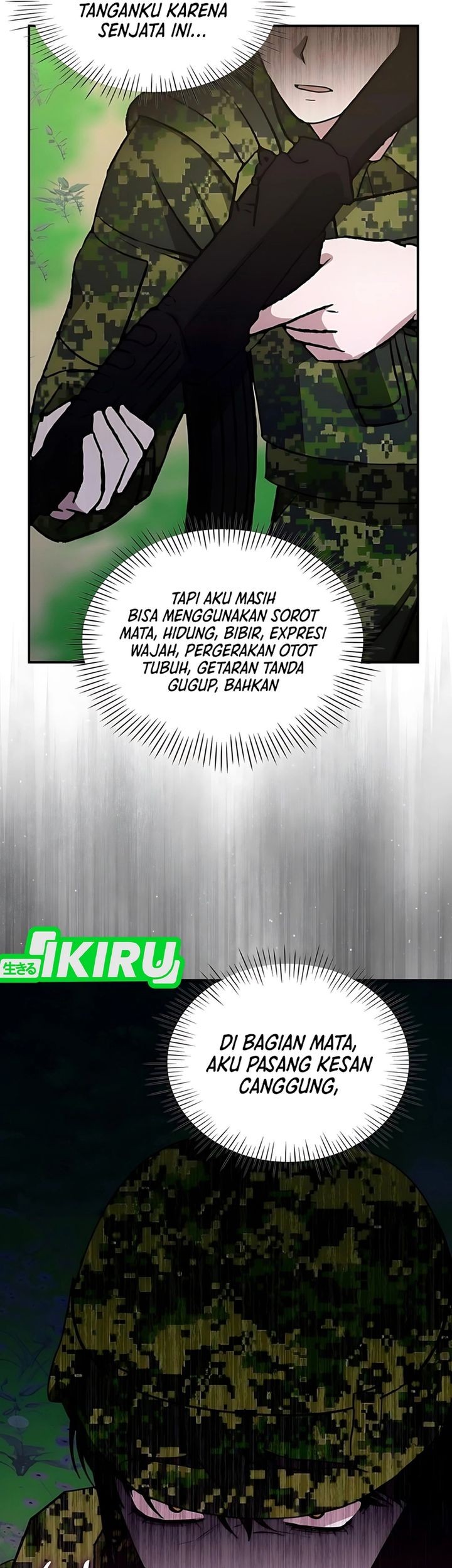 I Was Immediately Mistaken for a Monster Genius Actor Chapter 67 - halaman 41