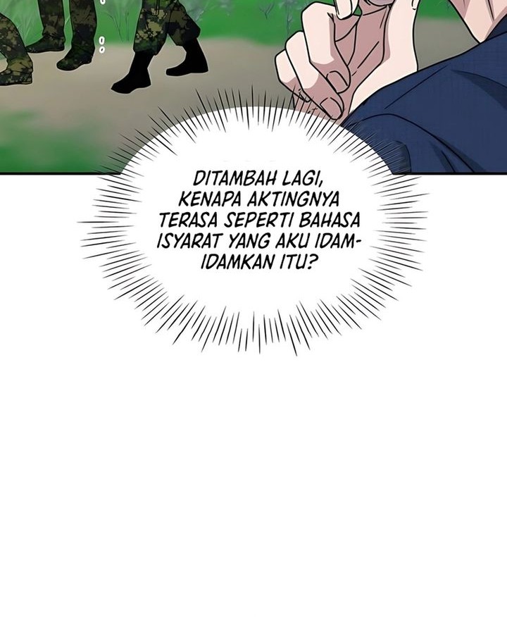 I Was Immediately Mistaken for a Monster Genius Actor Chapter 67 - halaman 44