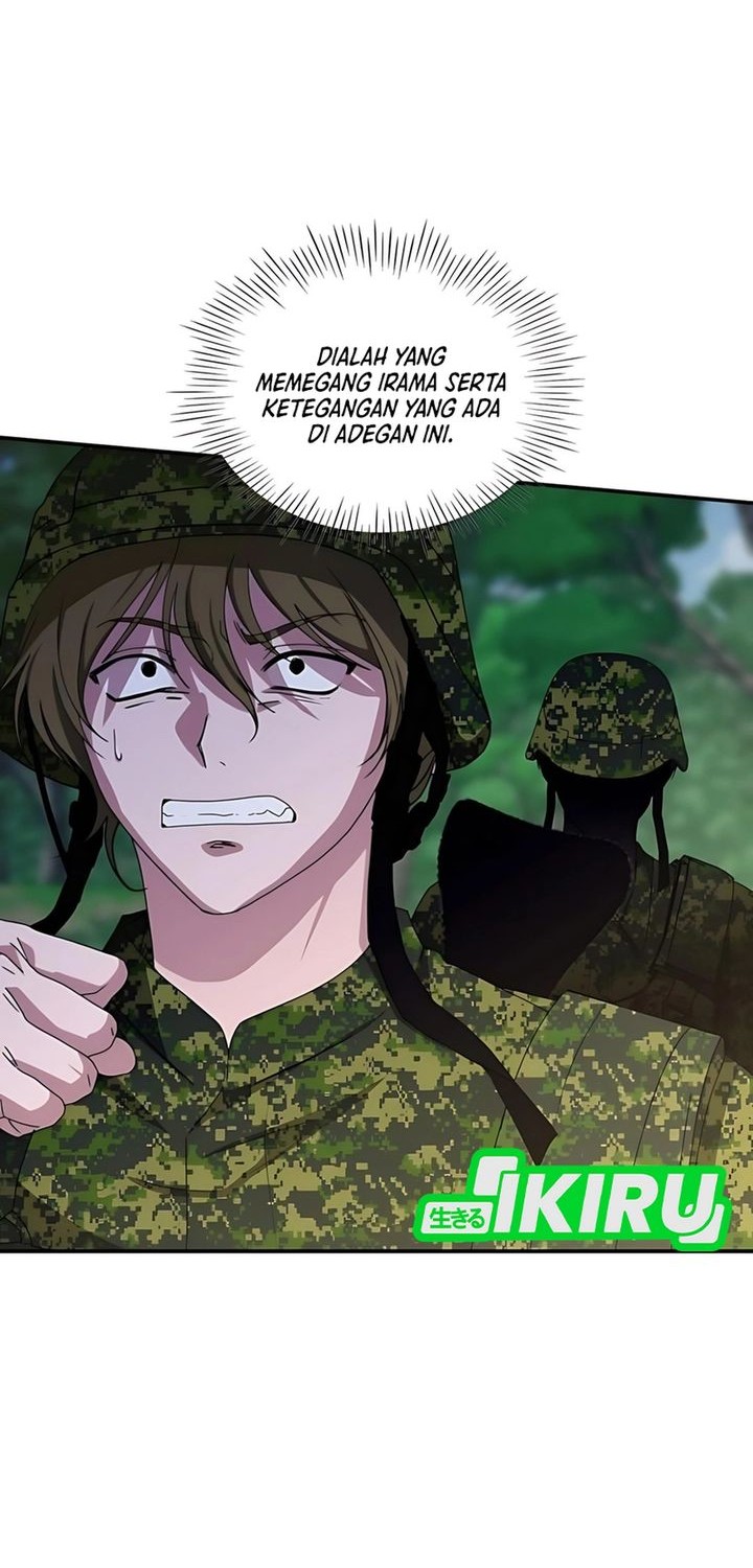 I Was Immediately Mistaken for a Monster Genius Actor Chapter 67 - halaman 50