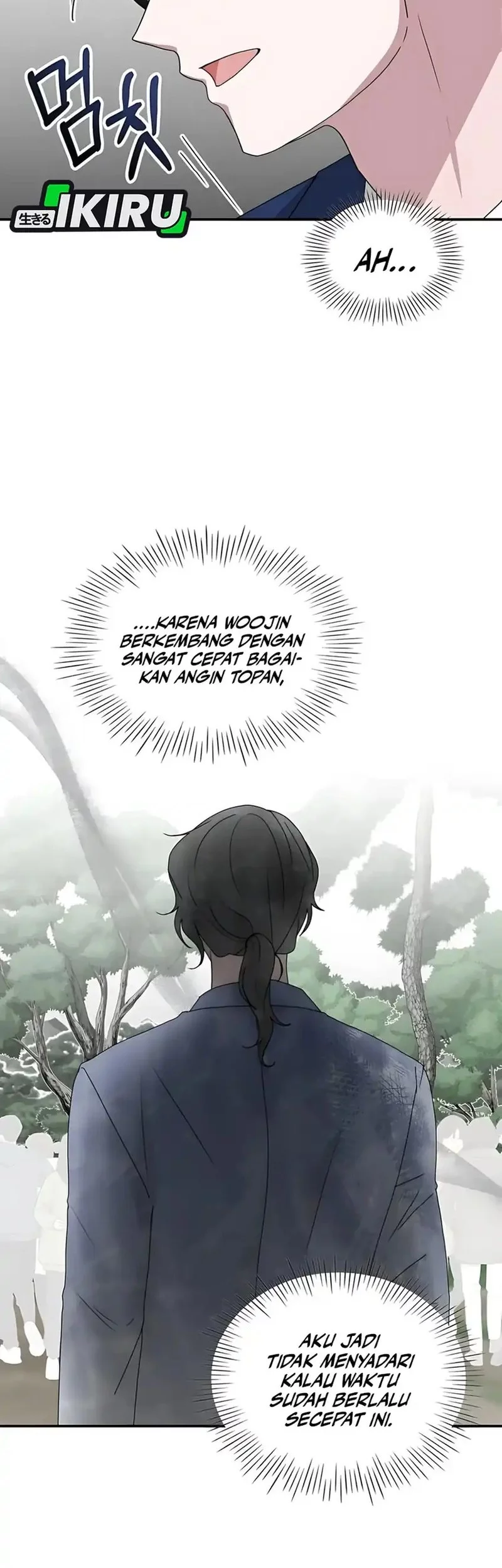 I Was Immediately Mistaken for a Monster Genius Actor Chapter 68 - halaman 10