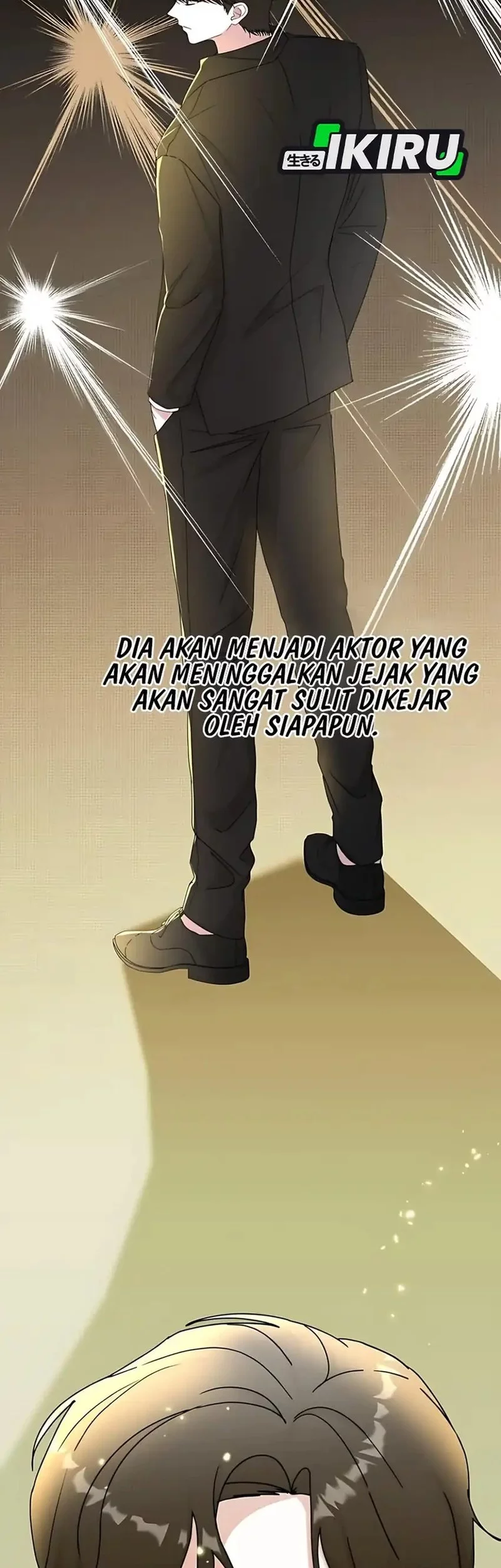 I Was Immediately Mistaken for a Monster Genius Actor Chapter 68 - halaman 14