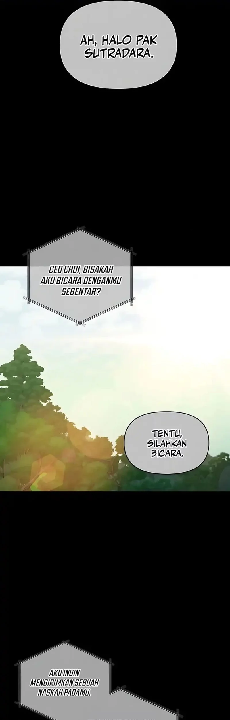 I Was Immediately Mistaken for a Monster Genius Actor Chapter 68 - halaman 29