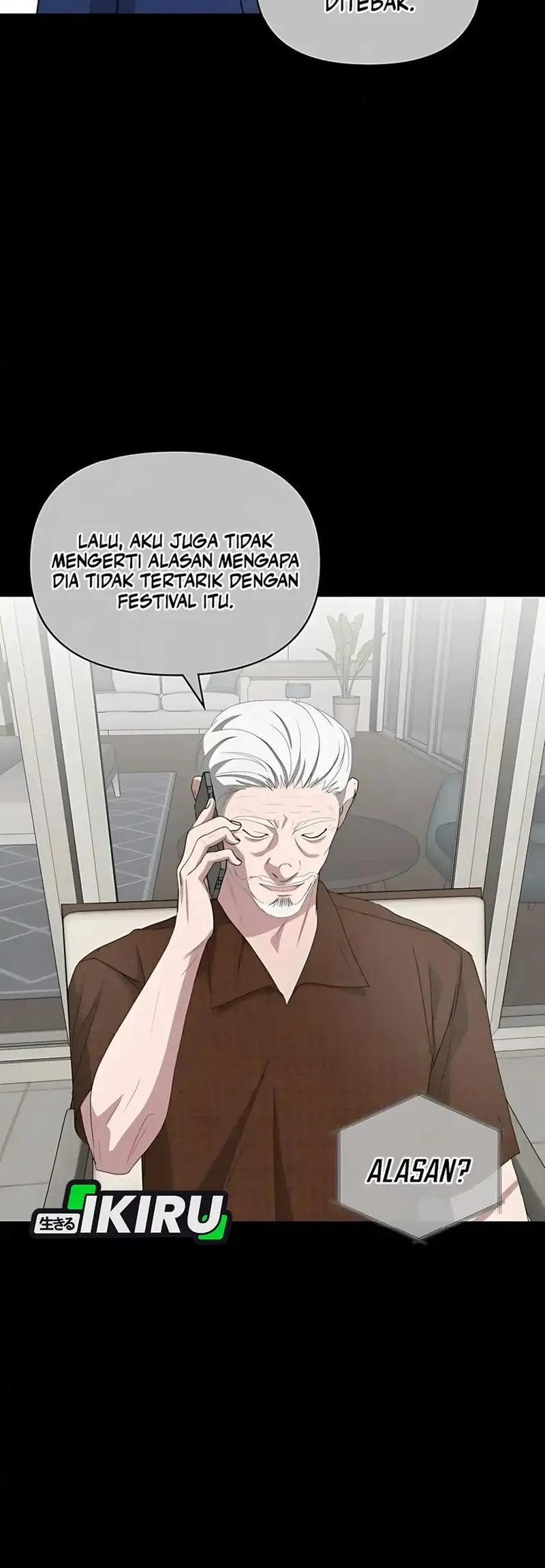 I Was Immediately Mistaken for a Monster Genius Actor Chapter 68 - halaman 35