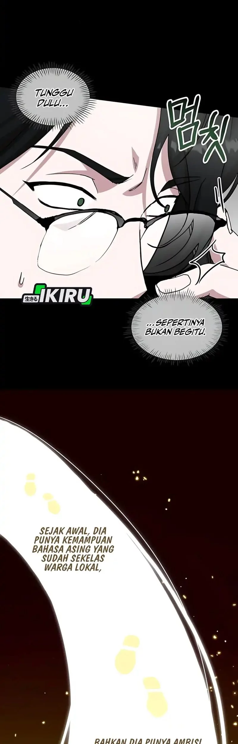 I Was Immediately Mistaken for a Monster Genius Actor Chapter 68 - halaman 44