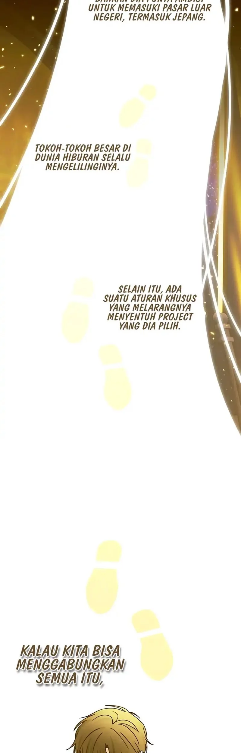 I Was Immediately Mistaken for a Monster Genius Actor Chapter 68 - halaman 45