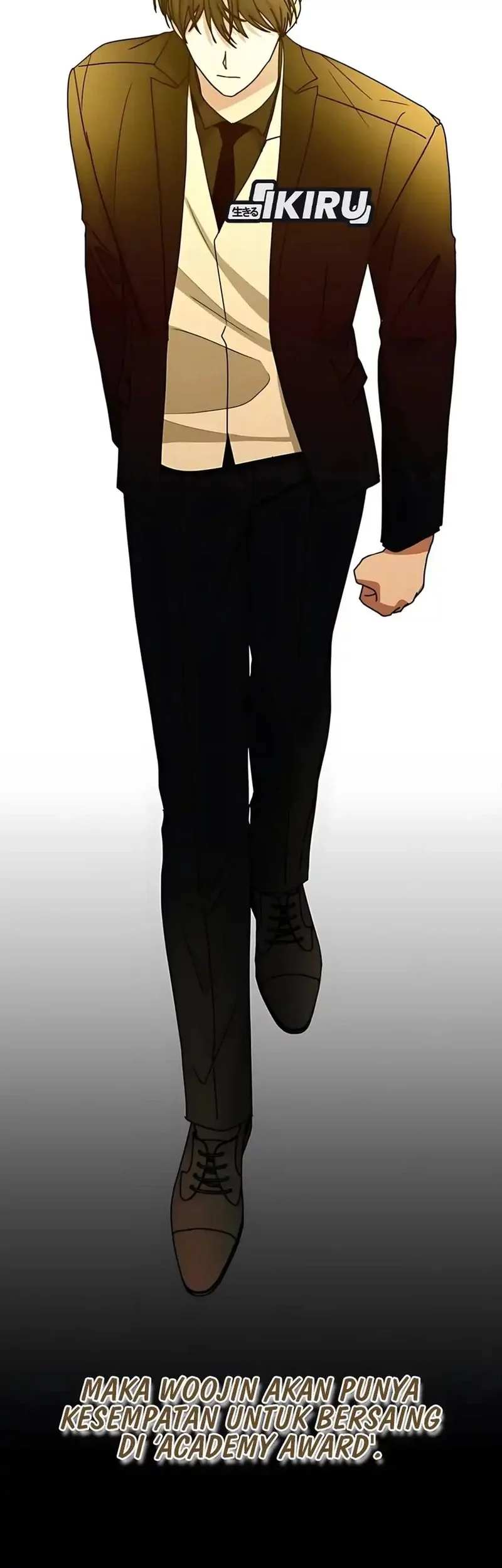 I Was Immediately Mistaken for a Monster Genius Actor Chapter 68 - halaman 46