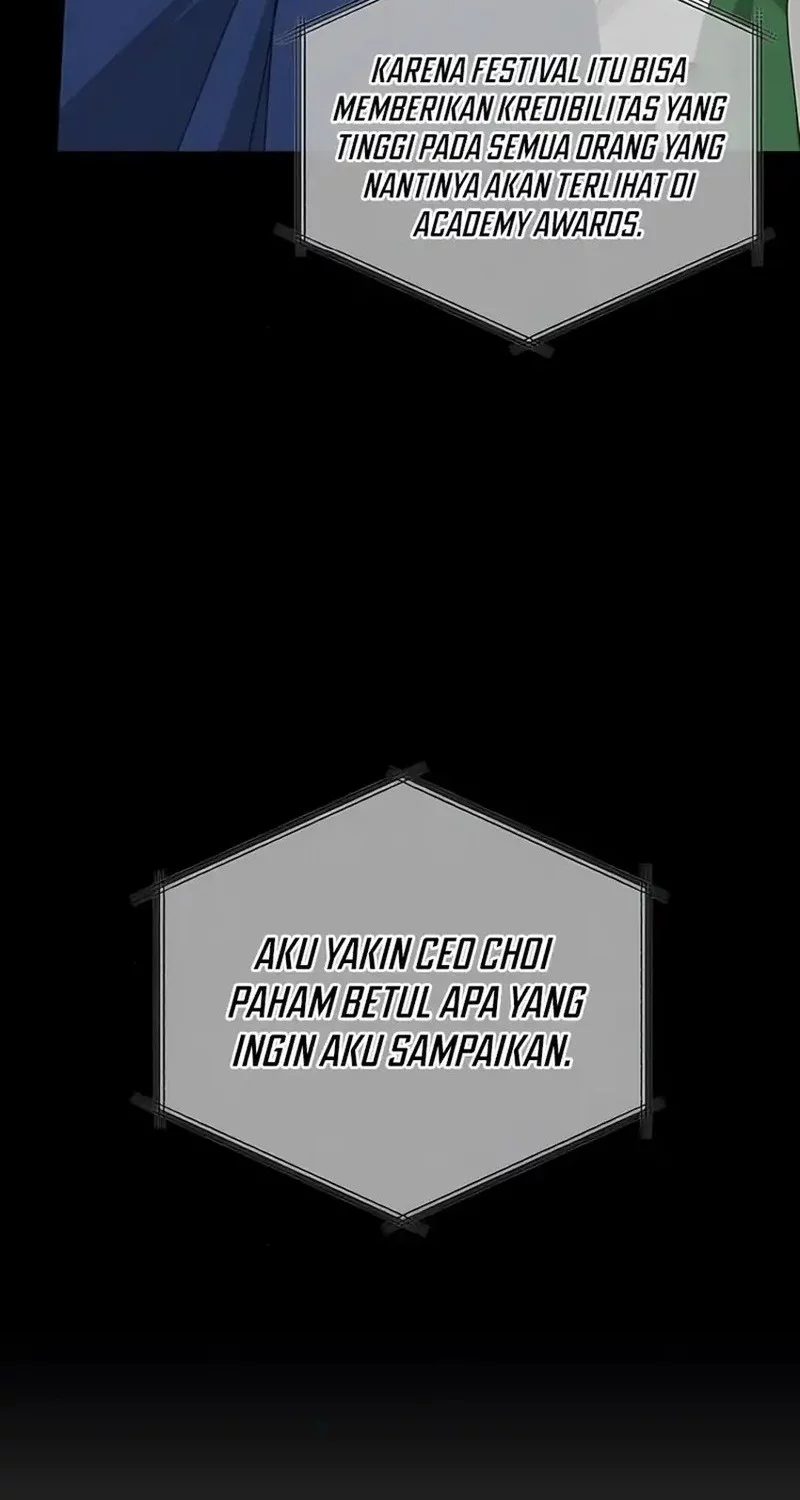 I Was Immediately Mistaken for a Monster Genius Actor Chapter 68 - halaman 51