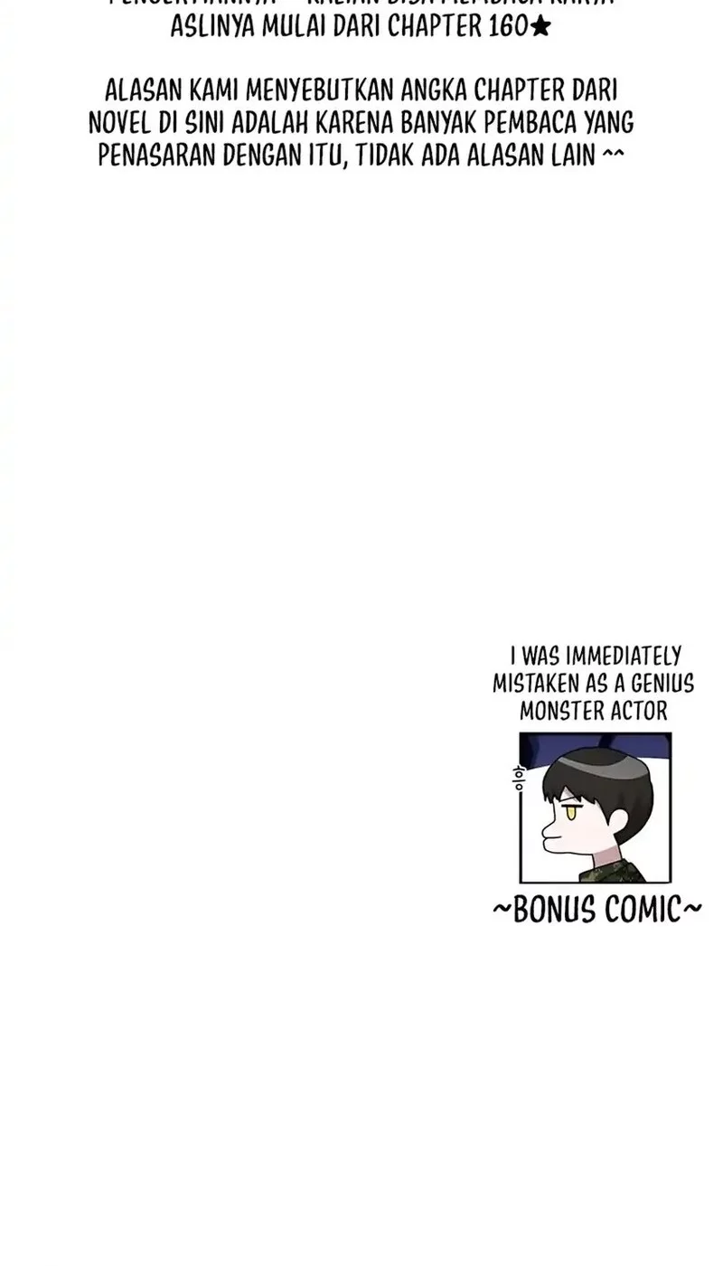 I Was Immediately Mistaken for a Monster Genius Actor Chapter 68 - halaman 67
