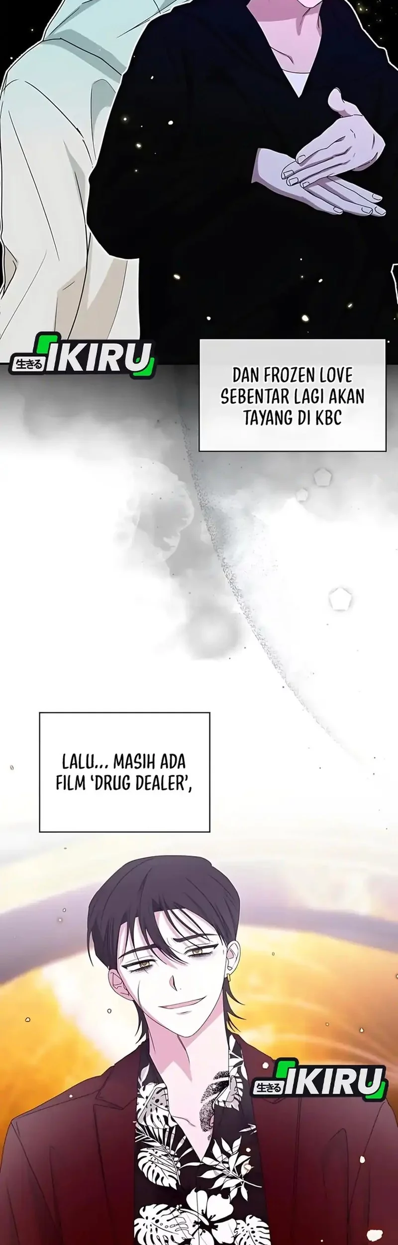 I Was Immediately Mistaken for a Monster Genius Actor Chapter 68 - halaman 7