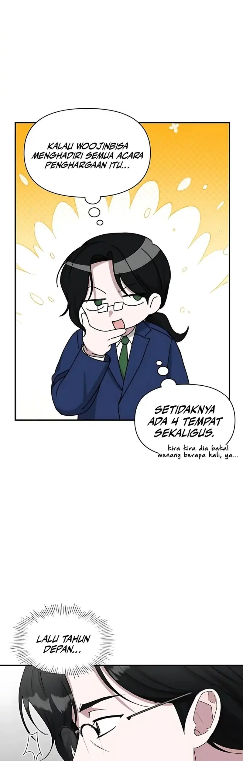 I Was Immediately Mistaken for a Monster Genius Actor Chapter 68 - halaman 9