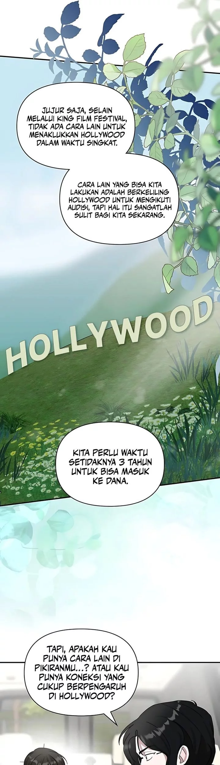 I Was Immediately Mistaken for a Monster Genius Actor Chapter 69 - halaman 17
