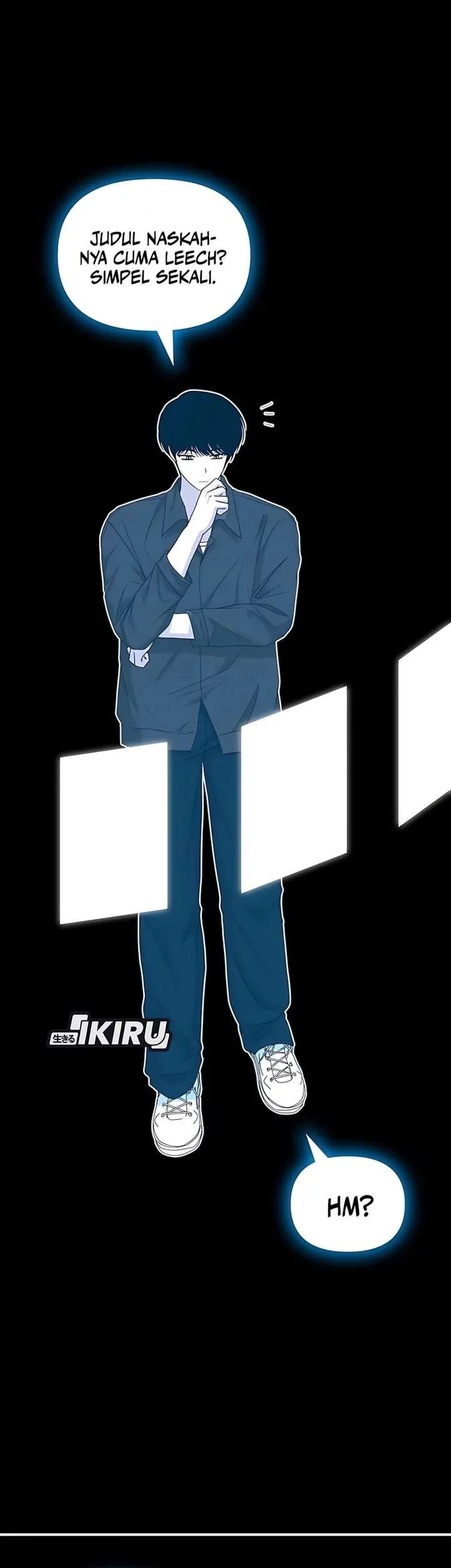 I Was Immediately Mistaken for a Monster Genius Actor Chapter 69 - halaman 31