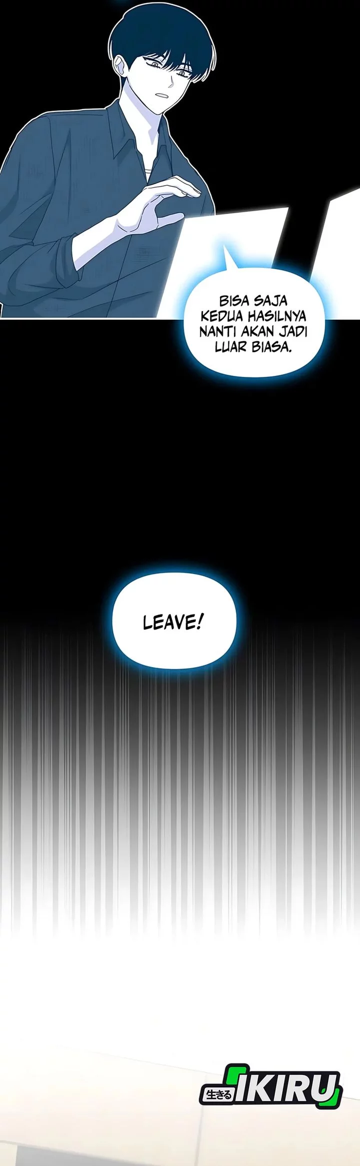 I Was Immediately Mistaken for a Monster Genius Actor Chapter 69 - halaman 35