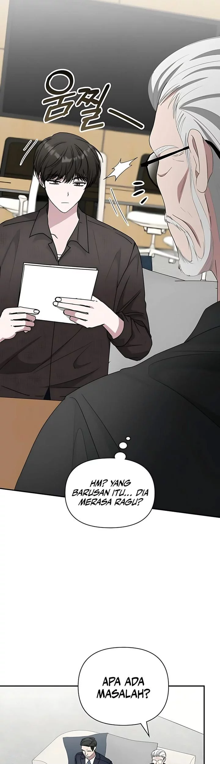 I Was Immediately Mistaken for a Monster Genius Actor Chapter 69 - halaman 36