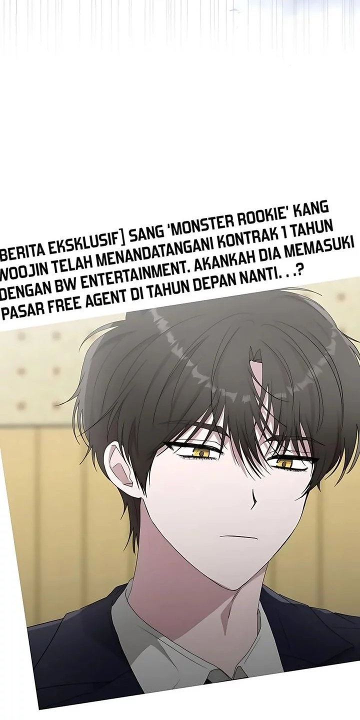 I Was Immediately Mistaken for a Monster Genius Actor Chapter 69 - halaman 55