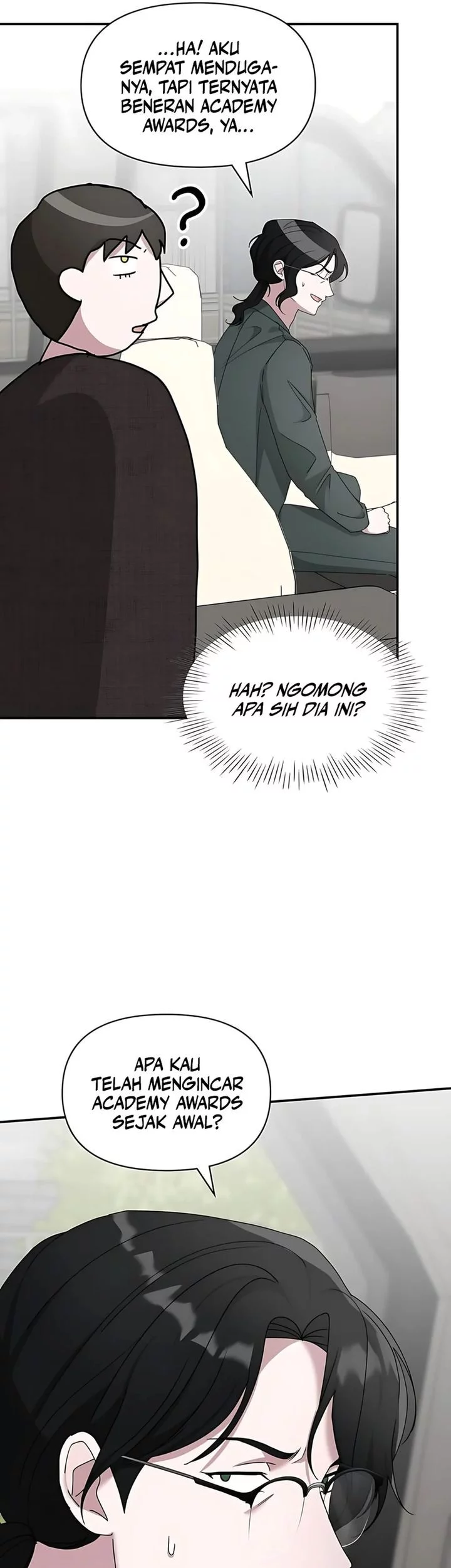 I Was Immediately Mistaken for a Monster Genius Actor Chapter 69 - halaman 9