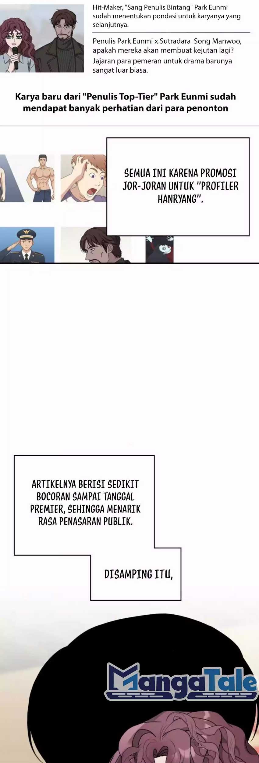 I Was Immediately Mistaken for a Monster Genius Actor Chapter 7 - halaman 10