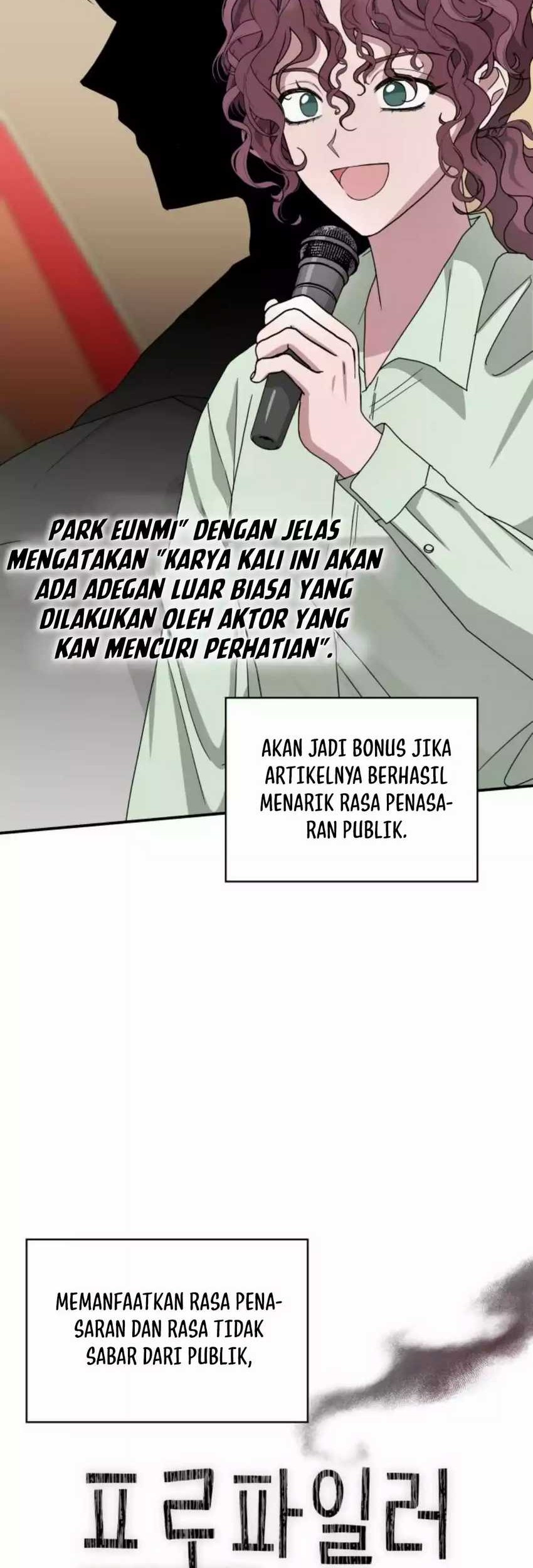 I Was Immediately Mistaken for a Monster Genius Actor Chapter 7 - halaman 11