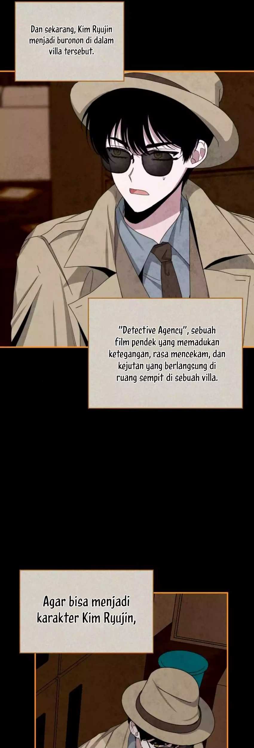I Was Immediately Mistaken for a Monster Genius Actor Chapter 7 - halaman 31
