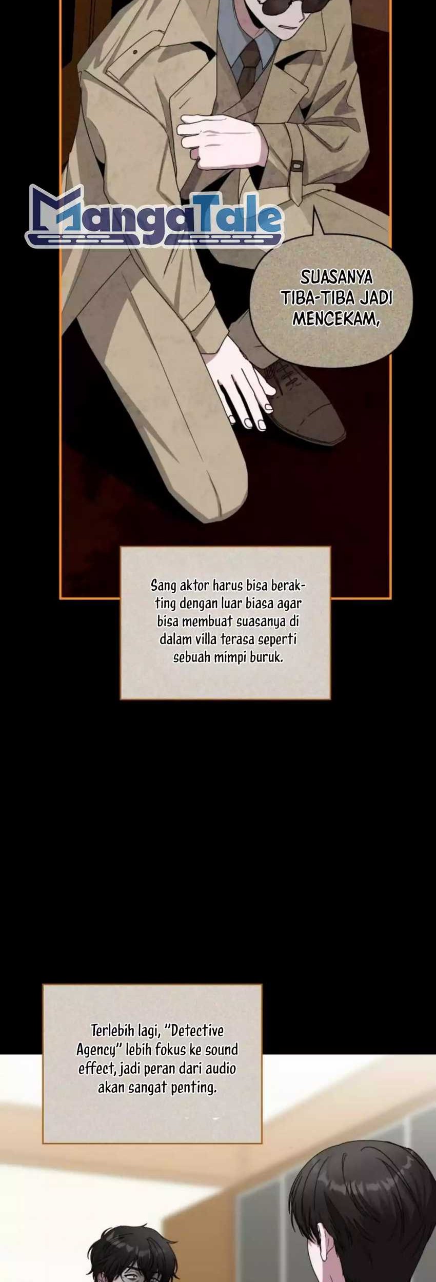 I Was Immediately Mistaken for a Monster Genius Actor Chapter 7 - halaman 32