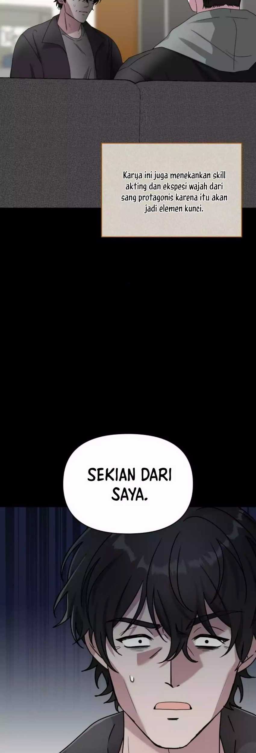 I Was Immediately Mistaken for a Monster Genius Actor Chapter 7 - halaman 33