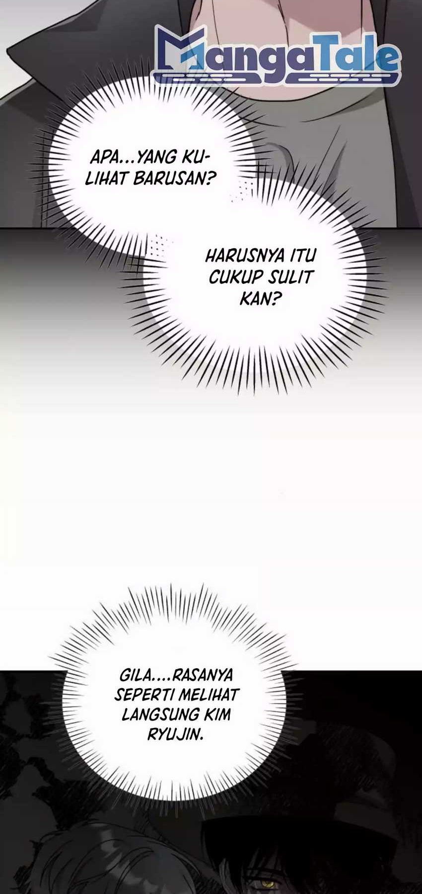 I Was Immediately Mistaken for a Monster Genius Actor Chapter 7 - halaman 34
